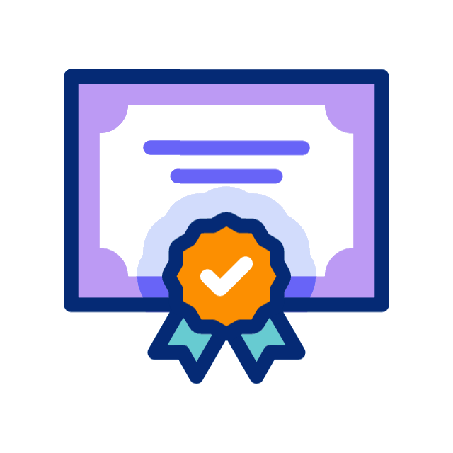 Illustration certifications