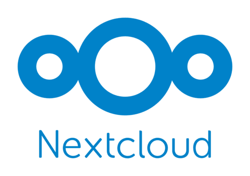 Interface Nextcloud